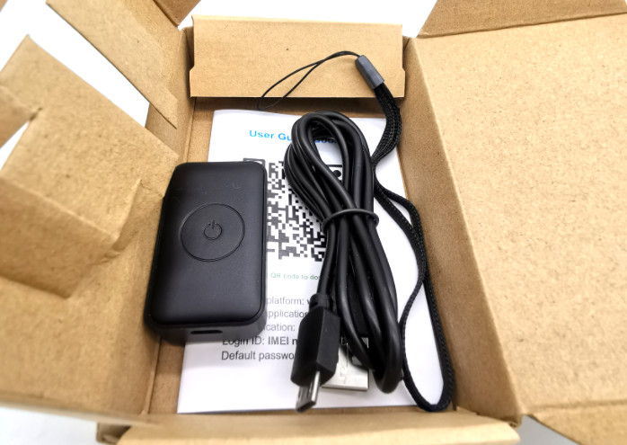 Universal Portable GPS Speed Tracker Alarm For Pet And Dog And Animals