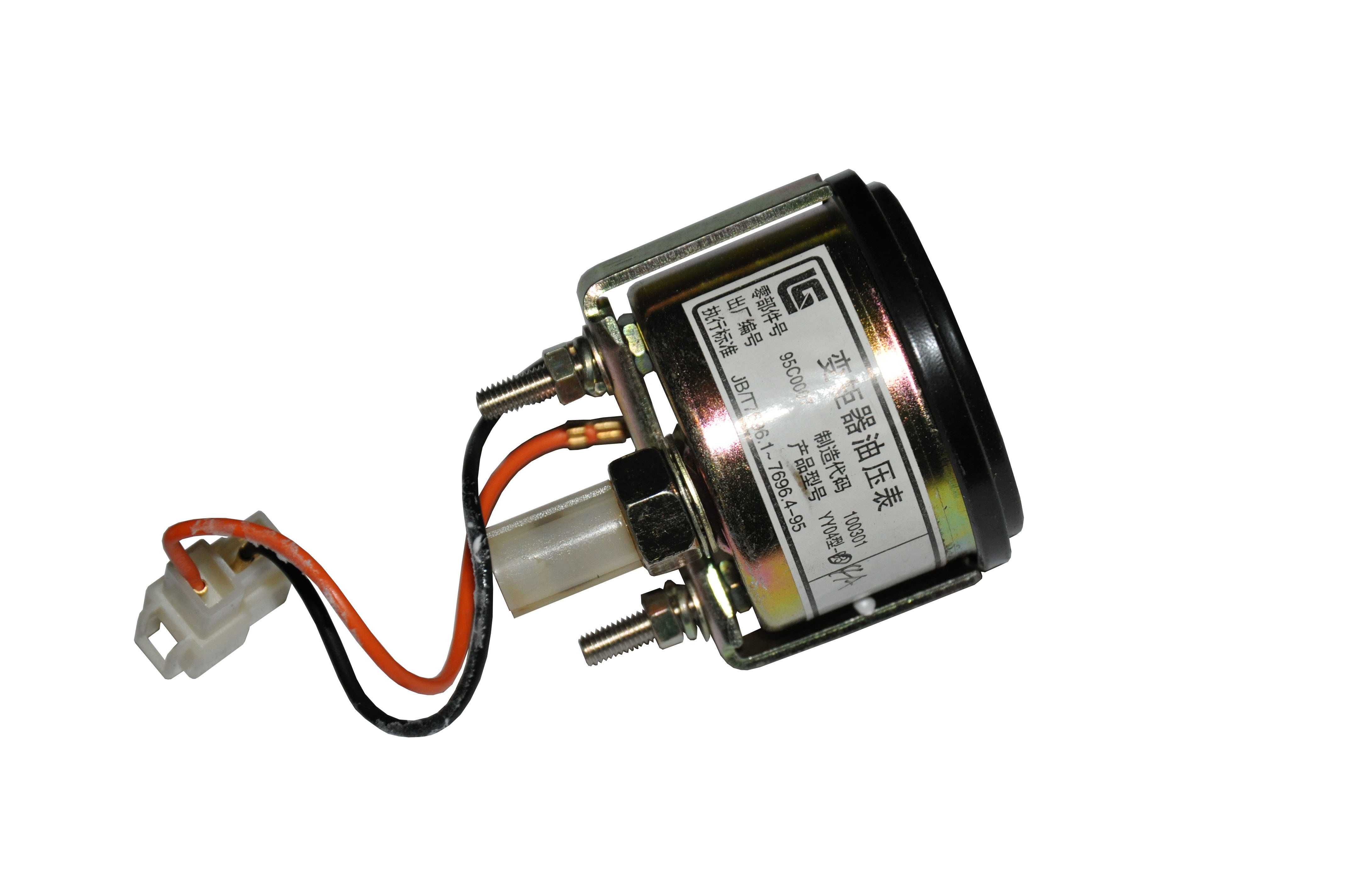 95C0007 YY0403 Variable Speed Oil Pressure Gauge Wheel Loader Torque Converter Parts