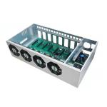 Case Motherboard 240MH/S Machine 8gpu motherboard B85 server case