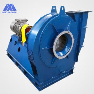 Quality 16Mn Energy Saving Dust Collector Blower Fan High Wear Resistance wholesale