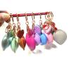 Buy cheap ODM Personalised Brass Plating Heart Leather Keychain Handbag Charms from wholesalers