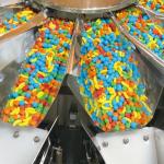 Food Packing Machinery Industrial Food Packaging Machines Functional Candy Jar
