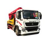 XCMG Concrete Pump Truck XCMG DEUTZ Engine G5210THB 25C-10 Truck-mounted