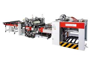 Quality Good Quality New Coating Machine For Tinplate Sheet Varnishing wholesale