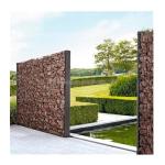Proction Welded Gabion Box Sell at a for Green Plant Protection Wire Gauge 3-6mm