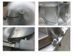 125kg Food Processing Machine , 30L Meat Chopper Machine