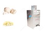 Small Sacle Dry Garlic Peeling Machine Garlic Skin Peeler Machine For Sale