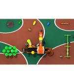 Residential Plastic Playground Slide 19011 Outdoor Toys Children
