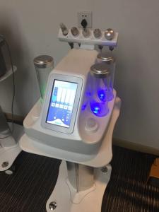 Quality 5in1 hydro dermabrasion water skin peeling facial spa hydro-microdermabrasion machine wholesale