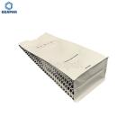 Coffee High Barrier Sealed k Flat Bottom Pouches