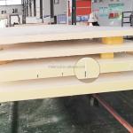 Electric Wire Tube Embedded Vacuum Bonded FRP Sandwich Panel for Motorhomes and