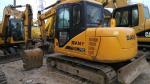 Used sany sy75c excavator for sale