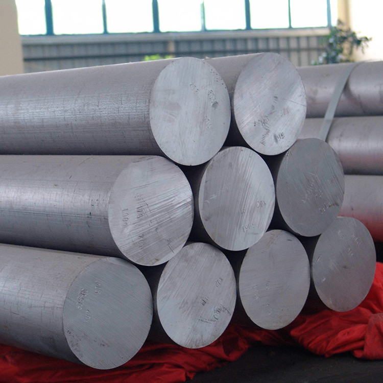 7075 5083 5754 Aluminum Solid Rod Bar 2a12 2A14 2024 Polished