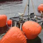 Suspension Auto Leveling Lift Air Bag Marine Silent Parachute Type Lifting Bag