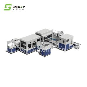 Quality 600pcs/Hour 5.2S Cycle Time Robotic Carton Packing Machine wholesale