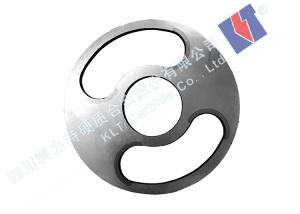 Quality Wet Spraying Machine Accessories YG20C Tungsten Carbide Plate wholesale