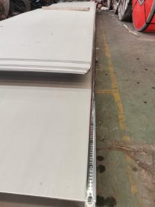 Quality 201 316L 1219mm Stainless Steel Sheet Mirror Surface Rustproof wholesale