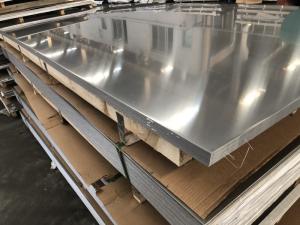 Quality 2mm 6mm 10mm Stainless Steel Sheet Plate TISCO 201 316 321 304 430 wholesale