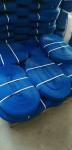 PE 70Mesh 8cm Protective Netting Sleeve For Metal Bolts