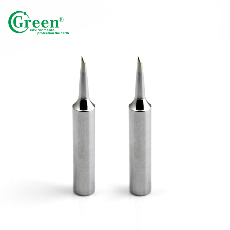 High Performance Lead Free Soldering Tips T18-C1 With Oxygen Free Copper