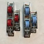 OEM Logo Aluminium Sliding Window Roller Stainless Steel Sliding Door Roller