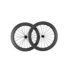 1300kg 451 Carbon Bicycle Wheel Tubeless Ultra Light Toray Carbon Fiber Material