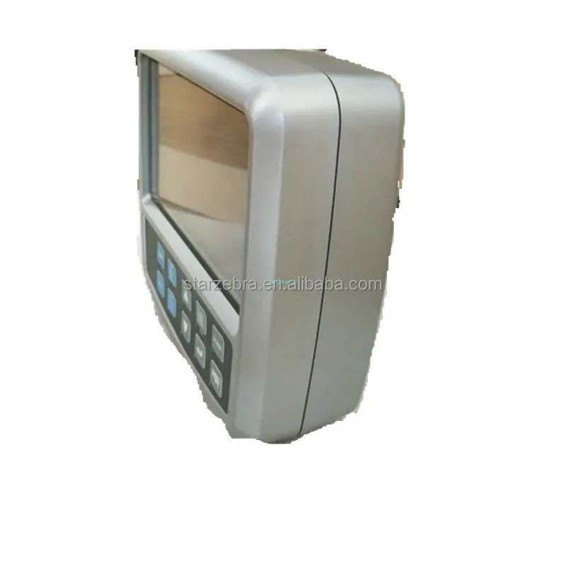 High Guarantee Black Excavator Spare Parts DX225 DX260 DX300 Monitor DX340 DX420LC Display Panel 0833-1601-142 Guarantee