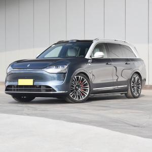 Quality 2023Hot sale EV Electric Vehicle Wenjie M9 Pure Electric 5-door 6-seat Large SUV Maximum Speed (200km/h) wholesale