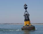 2.4m Diameter Deep Water Offshore Marine Navigation Buoys Iala