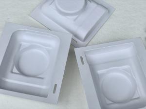 Quality Inner PLA Laminated Molded Pulp Packaging Anti Fiber Dust wholesale
