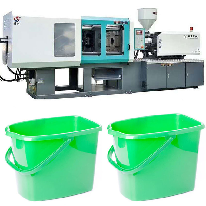 High Efficiency Injection Moulding Machine 150 Ton AC380V / 50Hz / 3Phase Power Supply