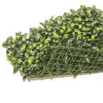 Landscaping Artificial Grass Walls Waterproof Football Fields 4cmx25cm