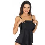 Sexy Women Swimwear Bathing Suit Fast Drying With Chest Pad High Elasticity