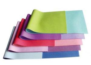 Quality Light Weight NBR Yoga Mat / Yoga Exercise Mat 1730 X 610mm X 5mm For Gym Clubs wholesale