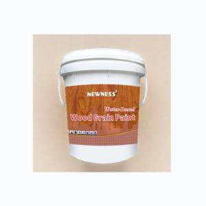Quality 12-Month Shelf Life Wood Stain Lacquer Cassia Siamea Grain Finish for Aluminium Profile wholesale