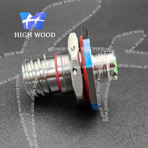 Quality MIL-DTL-38999 Series Ⅰ，Ⅱ，and Ⅲ Connectors, D38999/24KA35PN. D38999 Series Ⅲ wholesale
