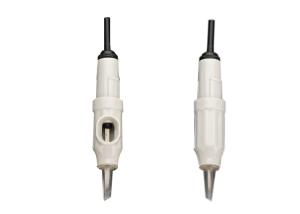 Quality Stainless Steel Disposable Eyebrow Tattoo Machine Needles Single Use wholesale