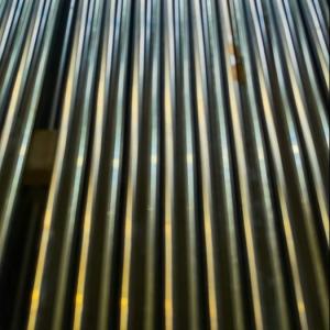 Quality CK45 20MnV6 Chrome Steel Rod Metric Hydraulic Chrome Bar wholesale