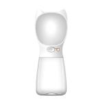 480 Ml Portable Travel Pet Water Bottle For Dogs Bulldog
