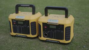 Quality 300 Watt 200w Portable Battery Generator Power Station 12V 100Ah Marine Lithium For Boats wholesale