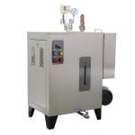 Food Laundering Steam Generator Boilers 24kw Heating Stainless Steel Housing