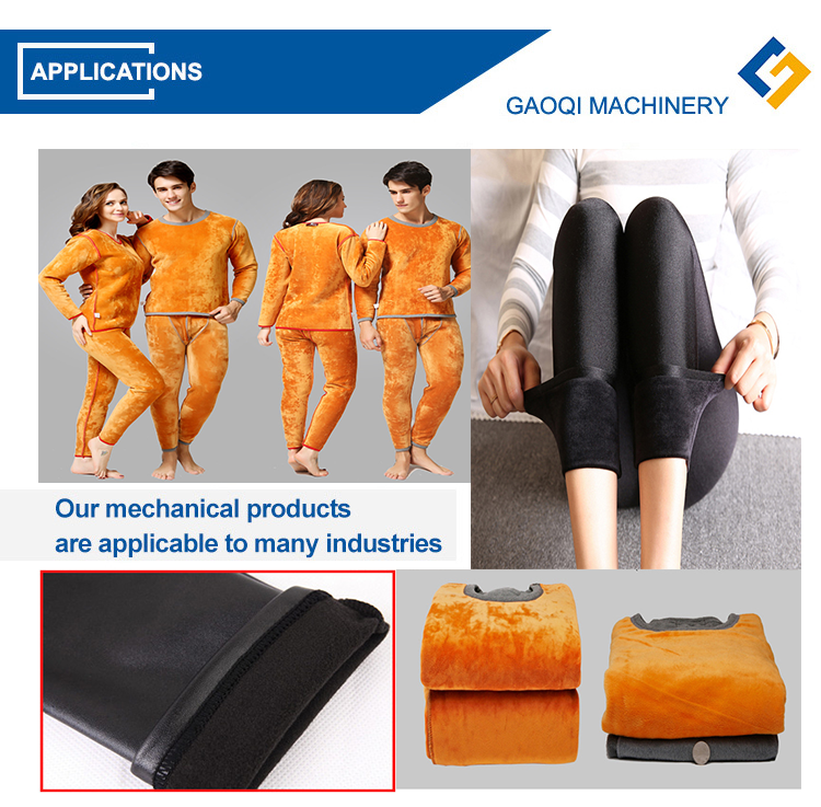 Textiles Lamination at Its Best Environmental PUR Hot Melt Glue Laminating Machine