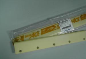 Quality 444-4254-044, 4444254044, Komori Original L-40 Machine Scraper,Wash Up Blade, Komori Original Parts wholesale