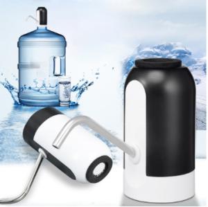 Quality Portable Electric Water Dispenser Pump USB Rechargeable For Healthy Drinking wholesale