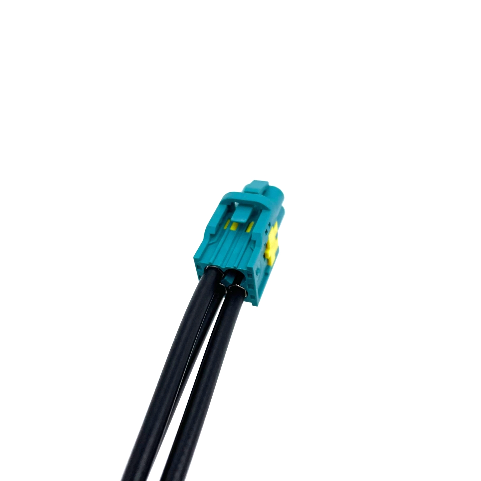 4P Male To Male Mini Fakra Cable 50ohm Code Z Pigtail Fakra Female Jack To Fakra Z Male Plug Cable RG316