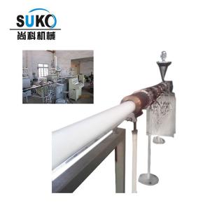 Quality Customizable Vertical Extruder For PTFE UHMWPE Tube Production By Suko wholesale
