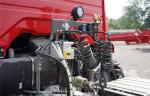 1500Nm - 2000Nm Sinotruck Howo 6x4 375hp Used Tipper Truck Automatic
