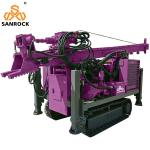 Hydraulic Core Drill Rig Geological Exploration Borehole Portable Core Drilling