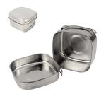 OEM & ODM Stanley Camping Cooking Set Stainless Steel 4pcs/Set