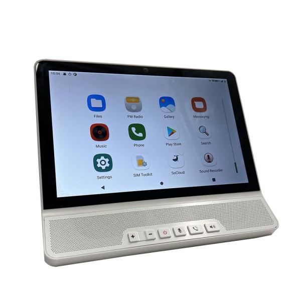 Cheap LTE / WCDMA / GSM 4G Fixed Wireless Telephone 4GB + 64GB Memory OTG Type C for sale